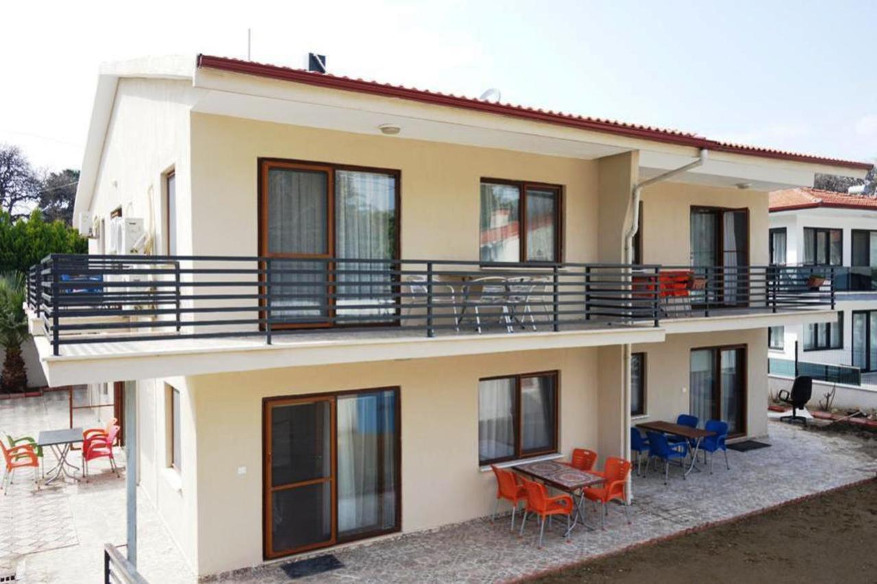 Oeren Konak Apart Otel المظهر الخارجي الصورة