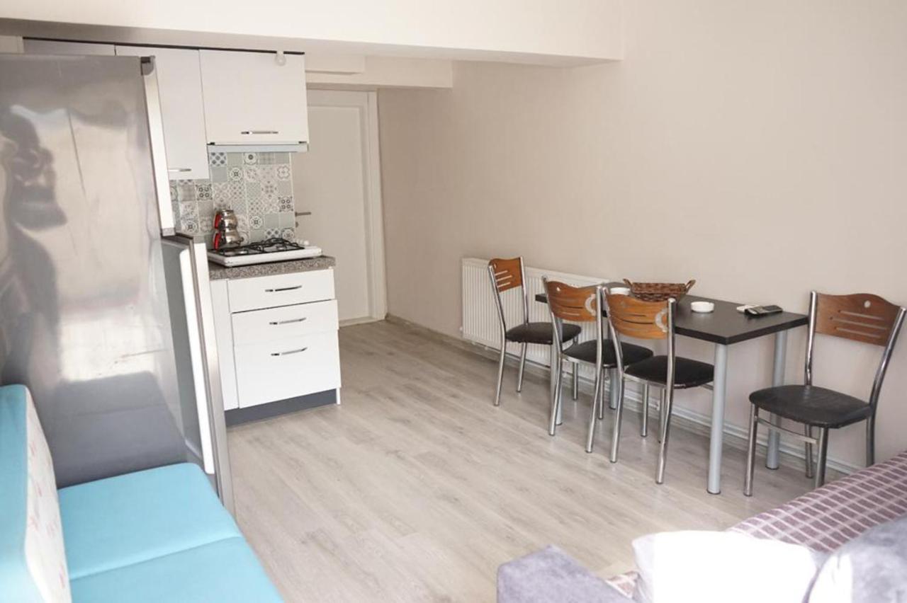 Oeren Konak Apart Otel المظهر الخارجي الصورة