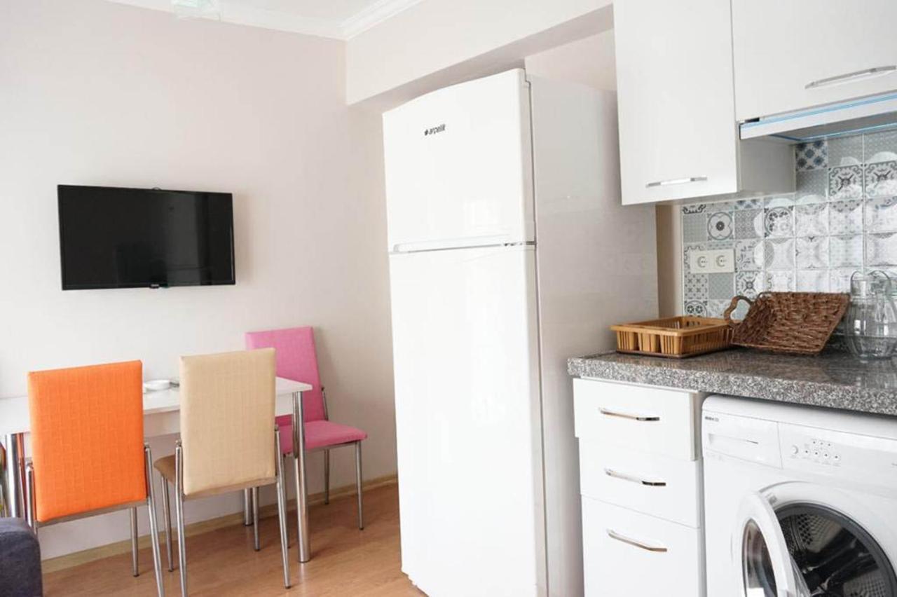 Oeren Konak Apart Otel المظهر الخارجي الصورة